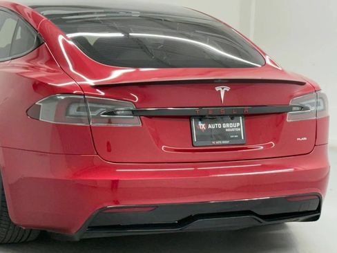 Used 2021 Tesla Model S Plaid AWD/4WD image 39