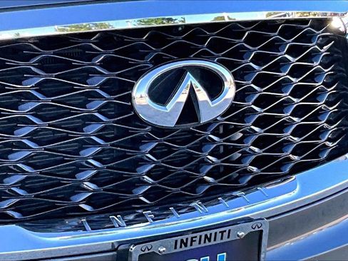 Certified 2023 INFINITI QX60 Luxe w/ Cargo Package AWD/4WD image 11