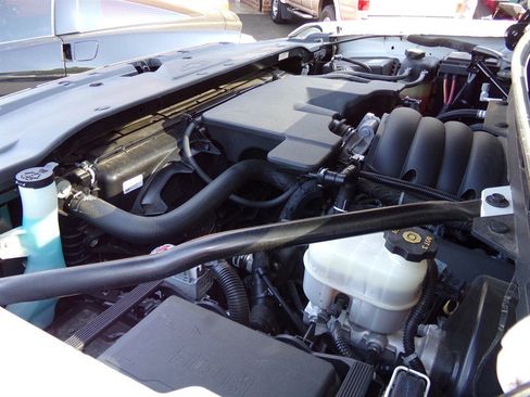 Used 2018 Chevrolet Silverado 1500 LTZ w/ Sport Package AWD/4WD image 56