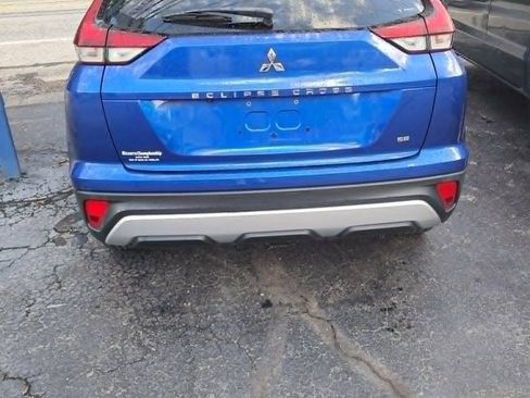 Used 2022 Mitsubishi Eclipse Cross SE AWD/4WD image 4