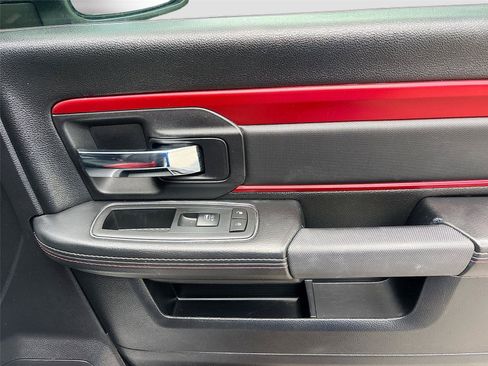 Used 2016 RAM 1500 Rebel w/ Luxury Group AWD/4WD image 30