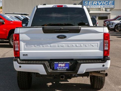 Used 2022 Ford F350 XLT w/ Black Appearance Package image 6