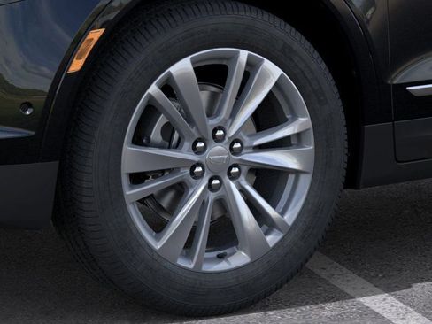 New 2026 Cadillac XT5 Premium Luxury w/ Driver Assist Package image 9