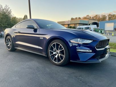 Used 2020 Ford Mustang Premium w/ 2.3L High Performance Package