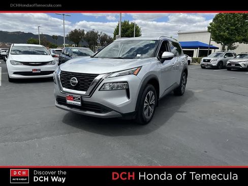 Used 2021 Nissan Rogue SV w/ Premium Package AWD/4WD image 1
