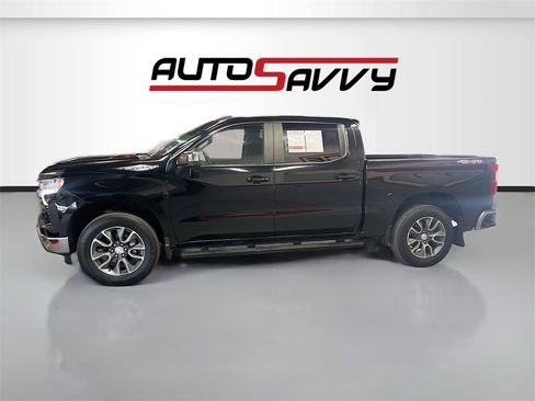 Used 2023 Chevrolet Silverado 1500 LT image 4