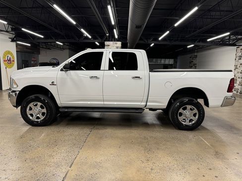 Used 2018 RAM 2500 Big Horn image 4