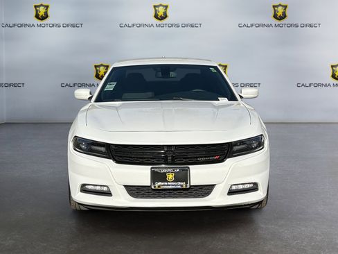 Used 2018 Dodge Charger SXT Plus w/ Driver Confidence Group image 6