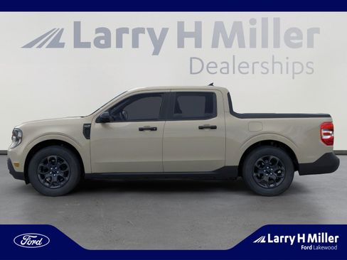 New 2025 Ford Maverick XLT w/ XLT Luxury Package image 3