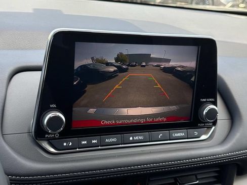 New 2026 Nissan Rogue SV AWD/4WD image 31