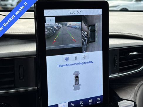 Certified 2022 Ford Explorer Platinum w/ Technology Package image 20