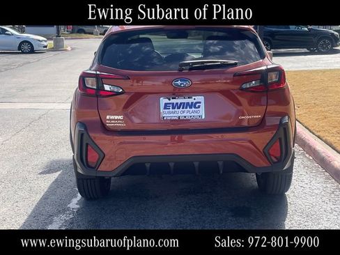 Certified 2025 Subaru Crosstrek 2.5i Limited w/ Crosstrek Mirror Package image 9