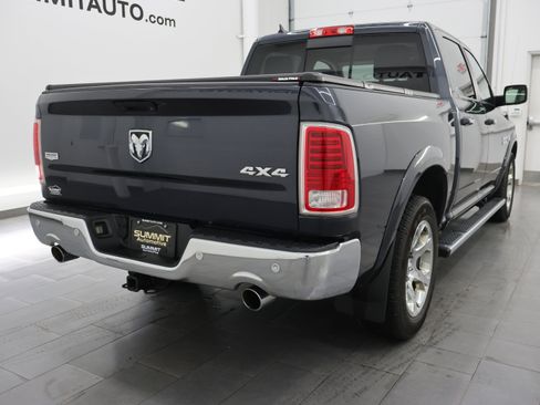 Used 2016 RAM 1500 Laramie w/ Convenience Group AWD/4WD image 4