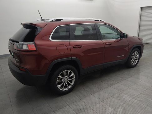 Used 2019 Jeep Cherokee Latitude Plus image 10