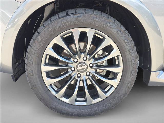 Used 2022 Nissan Armada Platinum w/ Captain's Chairs Package AWD/4WD image 27