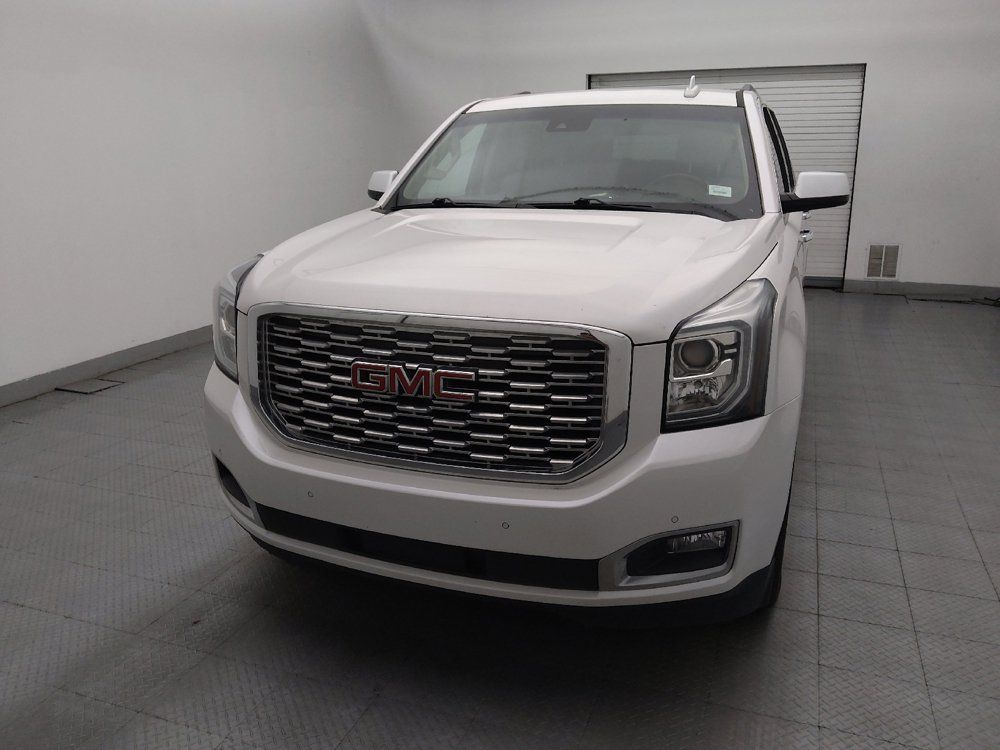 Used 2018 GMC Yukon Denali w/ Denali Ultimate Package AWD/4WD image 15