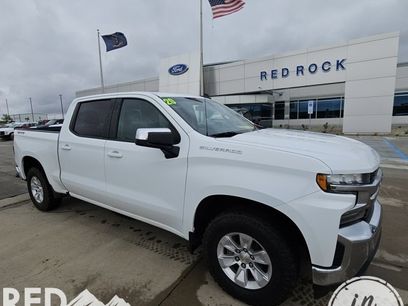 Used 2020 Chevrolet Silverado 1500 LT