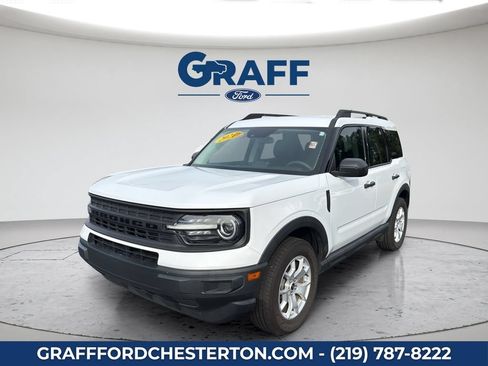 Used 2021 Ford Bronco Sport AWD/4WD image 1
