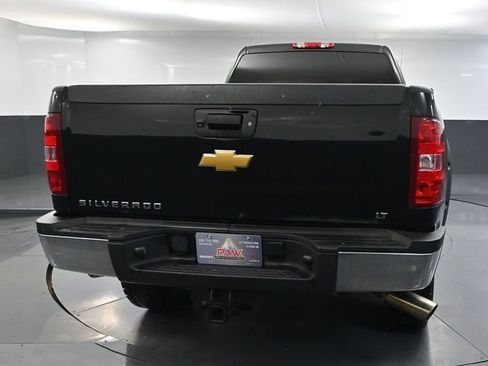 Used 2013 Chevrolet Silverado 2500 LT w/ Z71 Appearance Package image 5