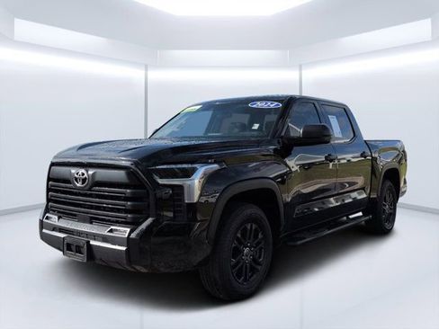 Used 2024 Toyota Tundra SR5 w/ SX Package RWD image 7
