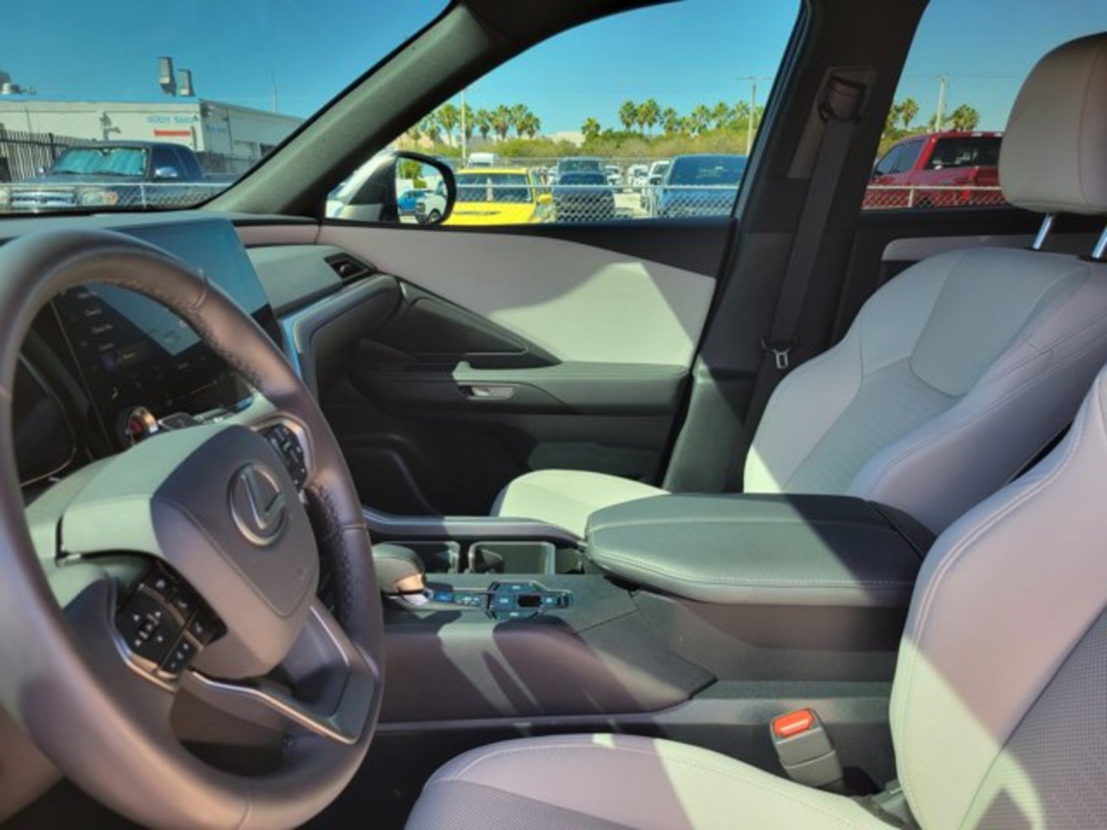 Used 2024 Lexus TX 350 FWD w/ Cold Weather Package image 11