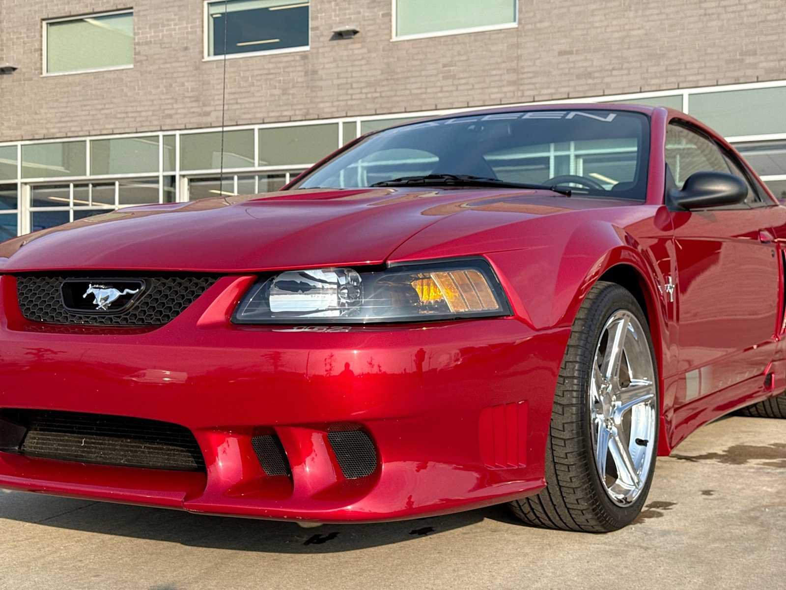 Used 2002 Ford Mustang GT RWD image 3