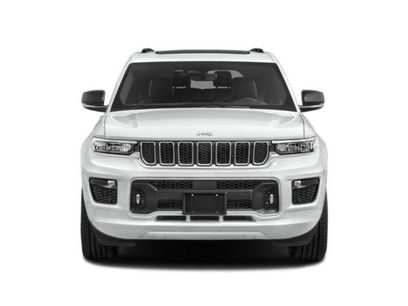 Certified 2021 Jeep Grand Cherokee L Overland