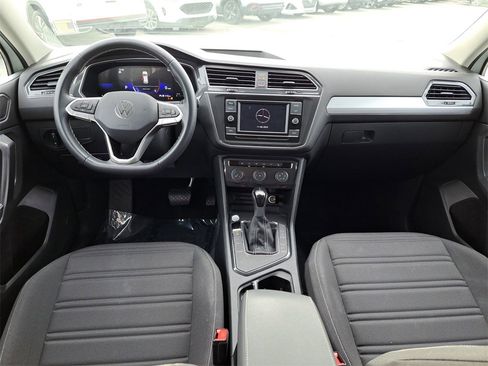 Certified 2023 Volkswagen Tiguan S w/ Driver Assistance Package image 9