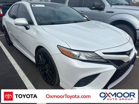 Used 2018 Toyota Camry XSE w/ Driver Assist Package image 1
