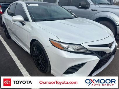 Used 2018 Toyota Camry XSE w/ Driver Assist Package