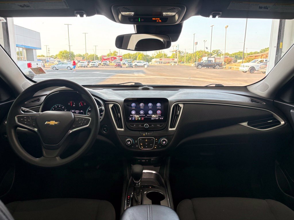 Certified 2024 Chevrolet Malibu LT FWD image 38
