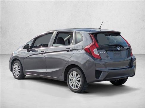 Used 2017 Honda Fit LX image 7