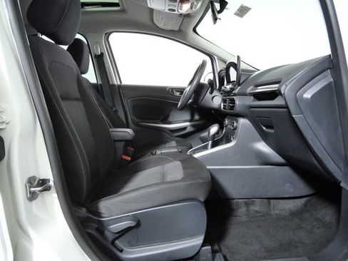 Certified 2021 Ford EcoSport SE FWD image 11