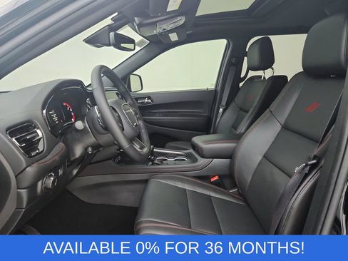 New 2026 Dodge Durango GT AWD/4WD image 11