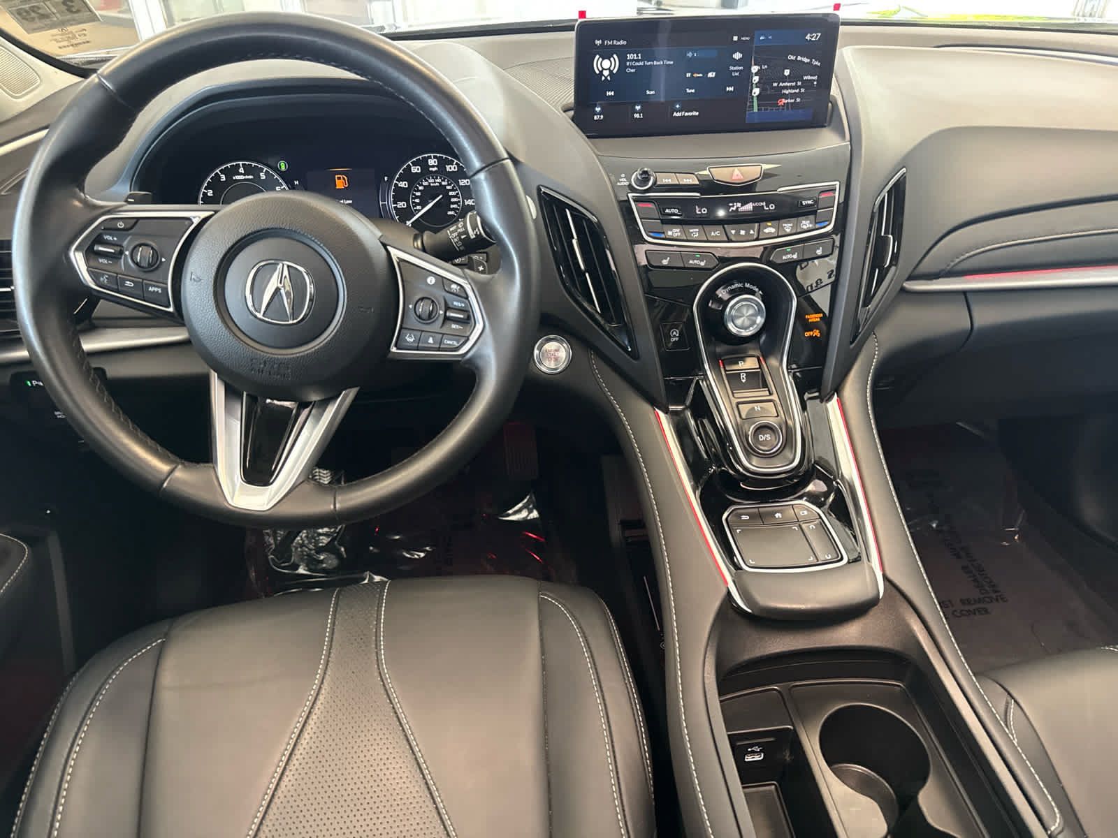 Used 2024 Acura RDX w/ Technology Package AWD/4WD image 13