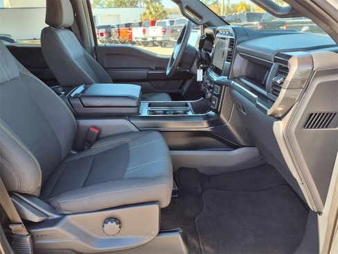Used 2024 Ford F150 STX w/ STX Black Appearance Package image 13