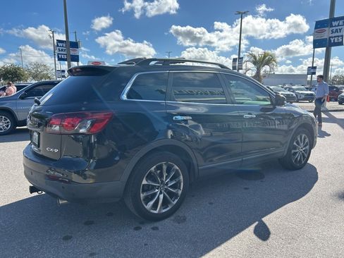 Used 2015 MAZDA CX-9 Grand Touring w/ GT Technology Package image 5