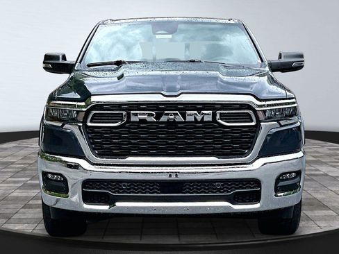 New 2026 RAM 1500 Big Horn AWD/4WD image 2