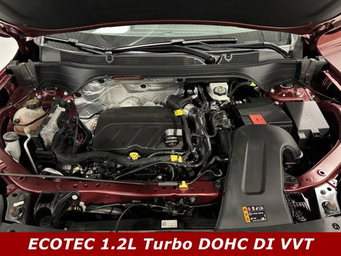 Used 2024 Chevrolet Trax RS w/ Driver Confidence Package image 12