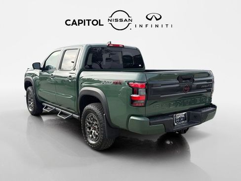 New 2026 Nissan Frontier PRO-4X w/ Pro-4x Convenience Package image 7