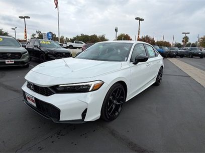 New 2026 Honda Civic Sport