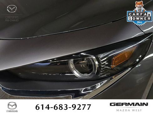 Certified 2025 MAZDA CX-30 AWD 2.5 S w/ Premium Package image 17