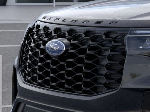 New 2026 Ford Explorer ST-Line AWD/4WD image 32