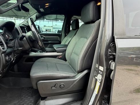 Used 2021 RAM 1500 Big Horn AWD/4WD image 14