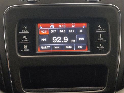 Used 2018 Dodge Journey SE w/ Popular Equipment Group FWD image 25