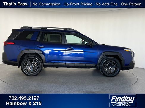 New 2026 Subaru Outback Limited XT image 7