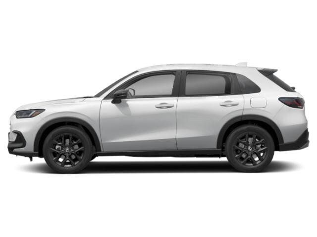 Used 2025 Honda HR-V Sport image 3
