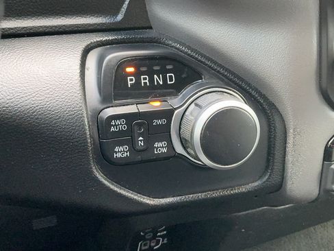 Used 2021 RAM 1500 Big Horn w/ Trailer Tow Group AWD/4WD image 15
