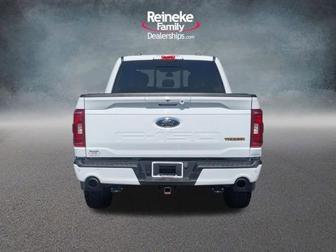 Used 2023 Ford F150 Tremor w/ Bed Utility Package AWD/4WD image 6