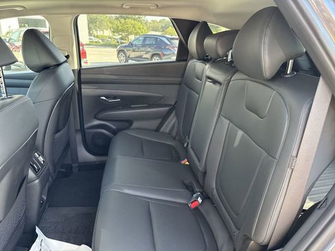 New 2025 Hyundai Tucson SEL image 15